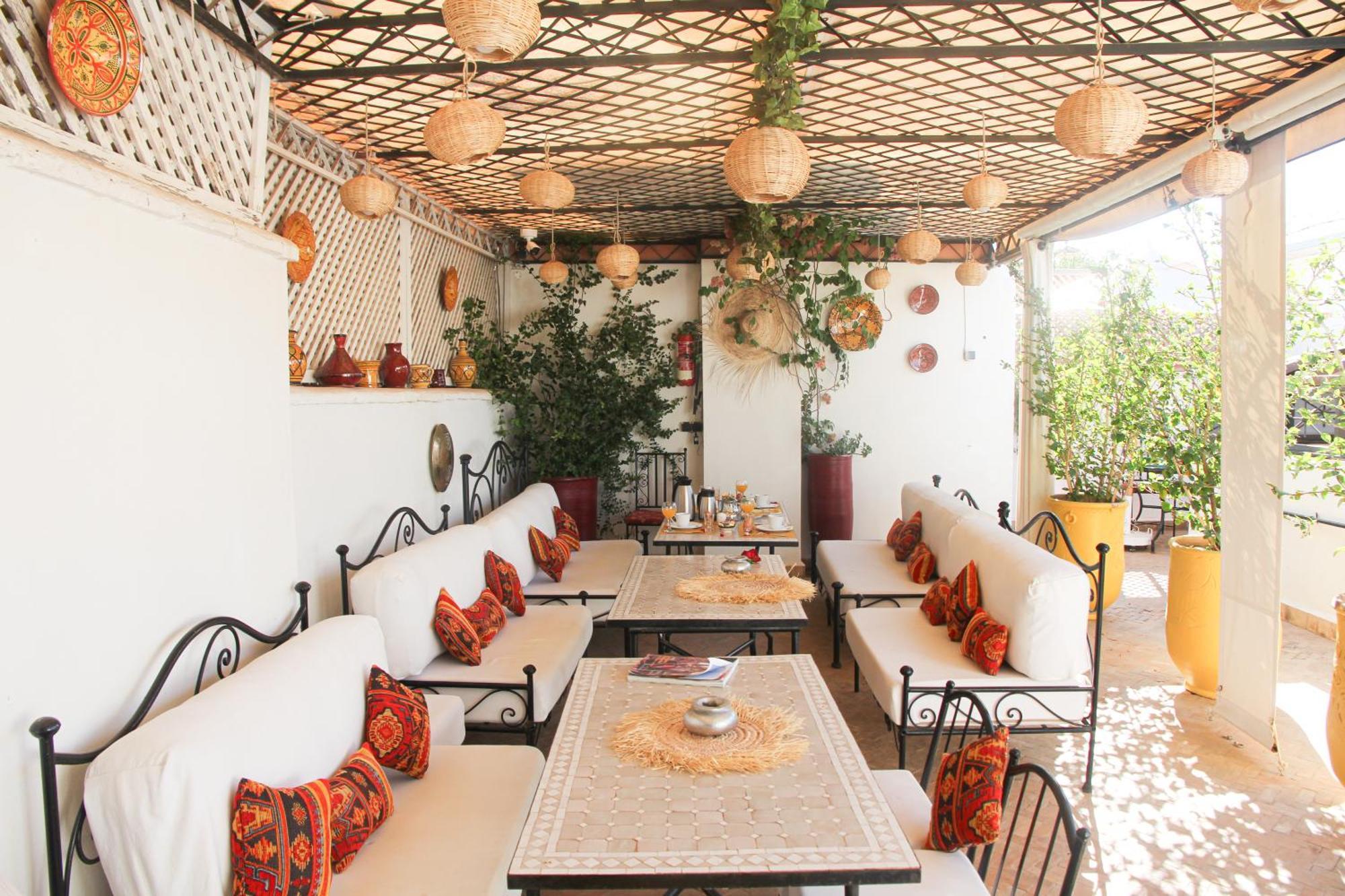 Tizgui Gasthof Marrakesch