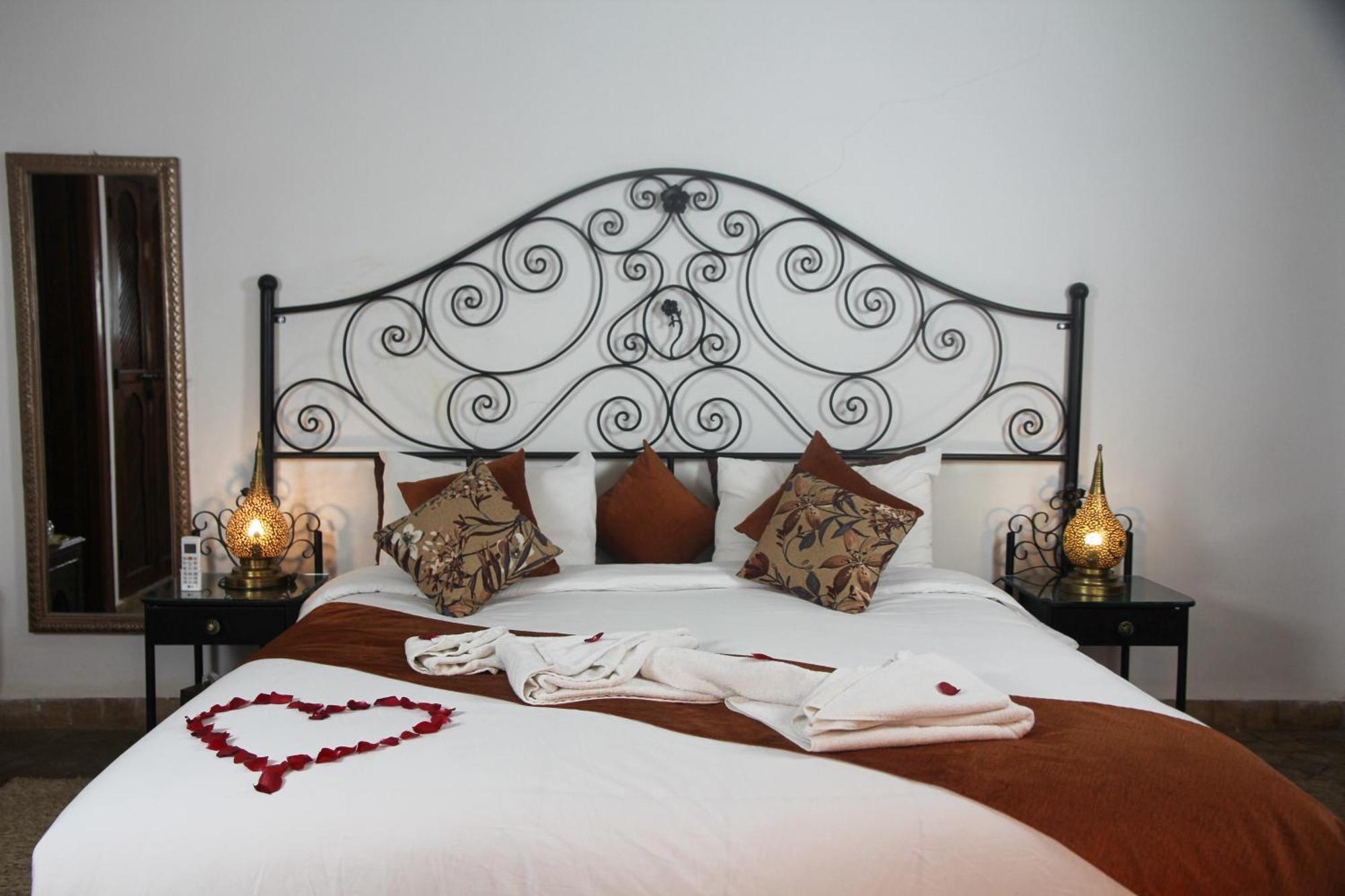 Gasthof Tizgui Marrakesch