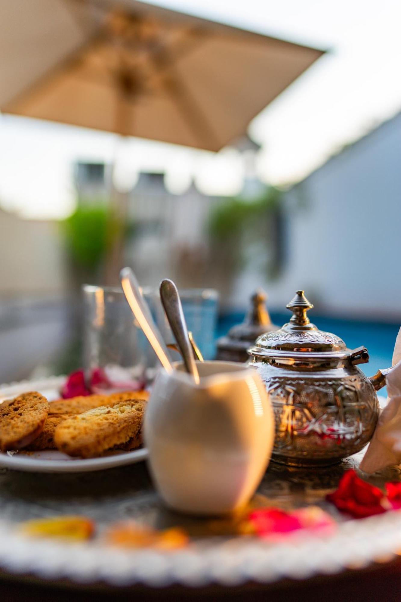 Gasthof Tizgui Marrakesch