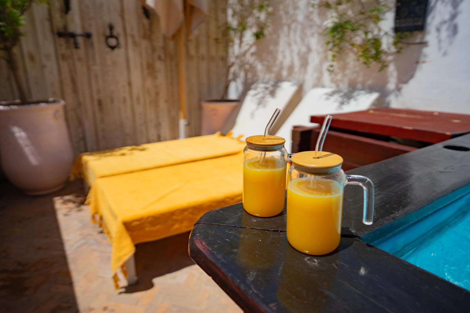 Tizgui Gasthof Marrakesch