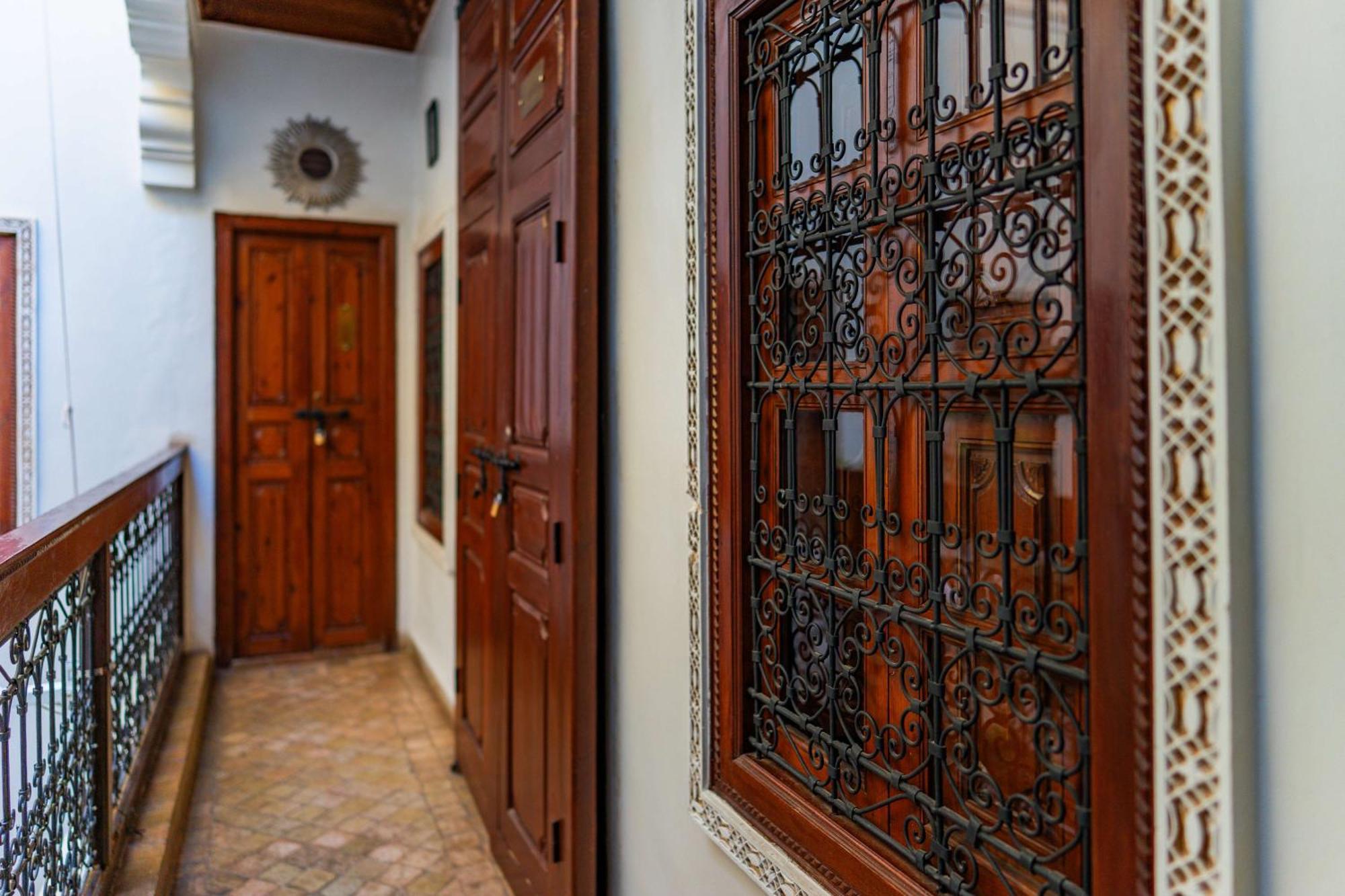 Gasthof Tizgui Marrakesch