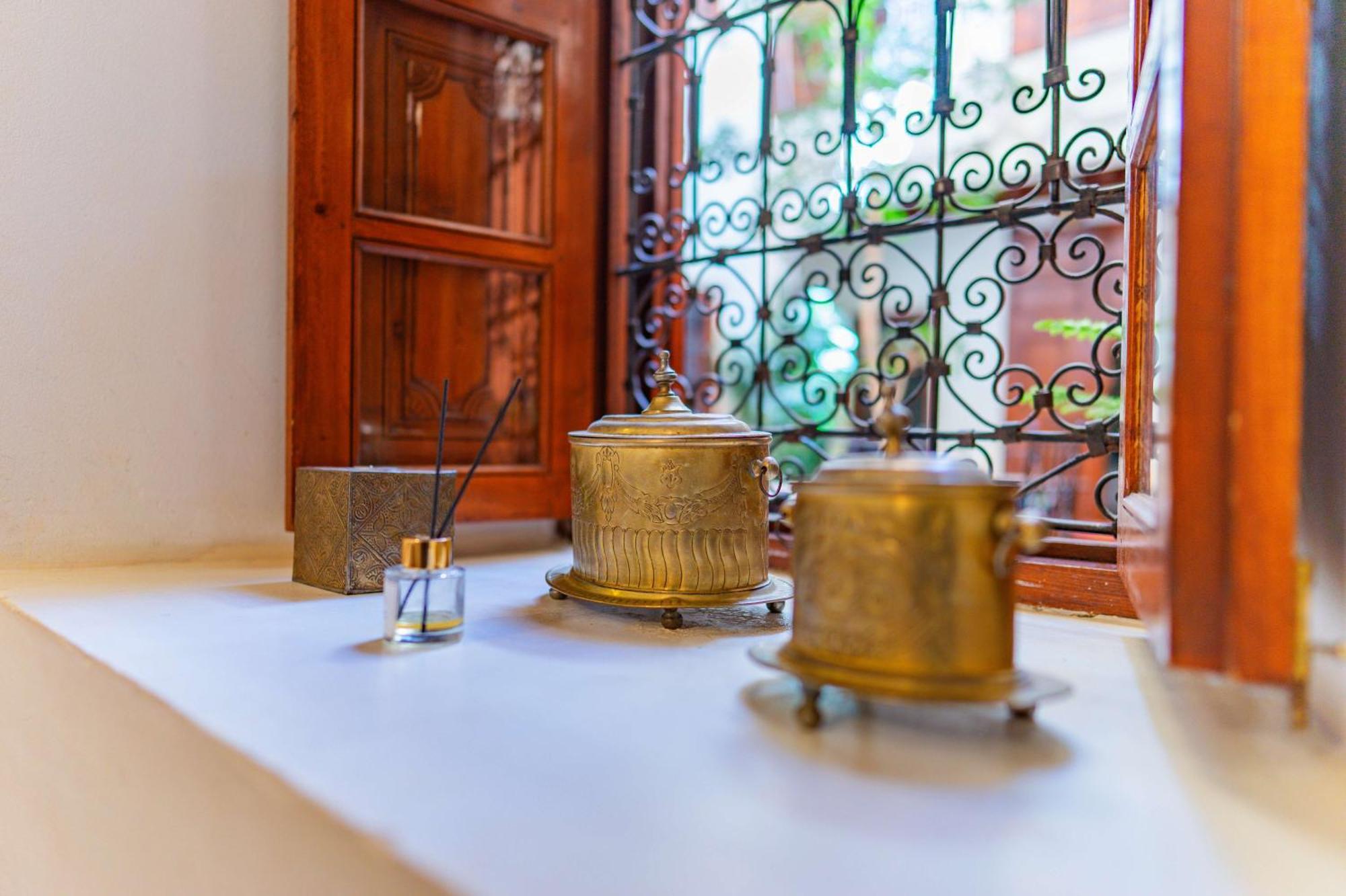 Tizgui Gasthof Marrakesch