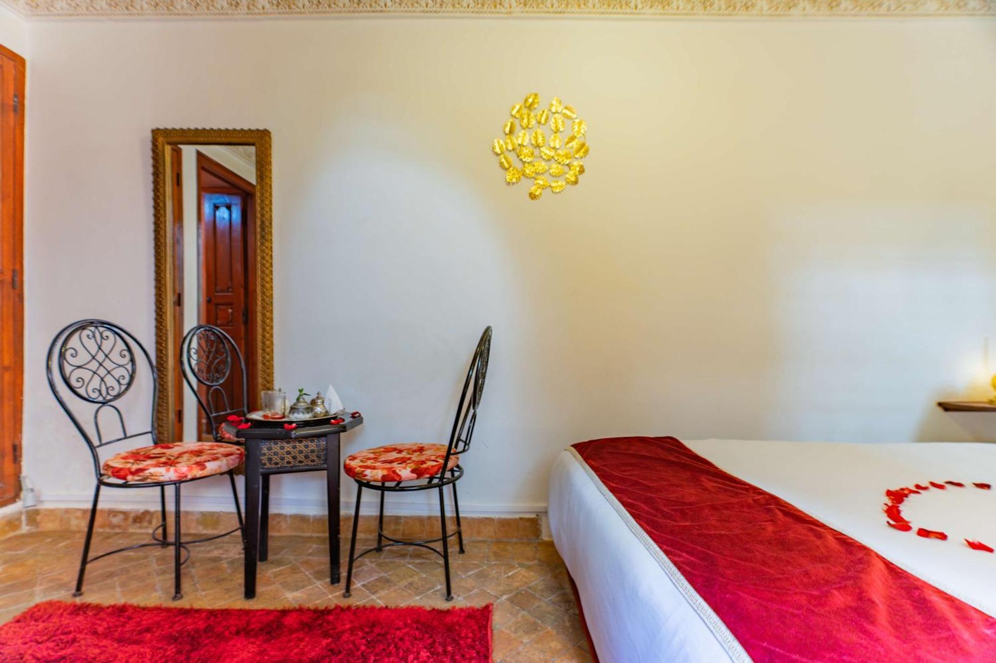 Tizgui Gasthof Marrakesch